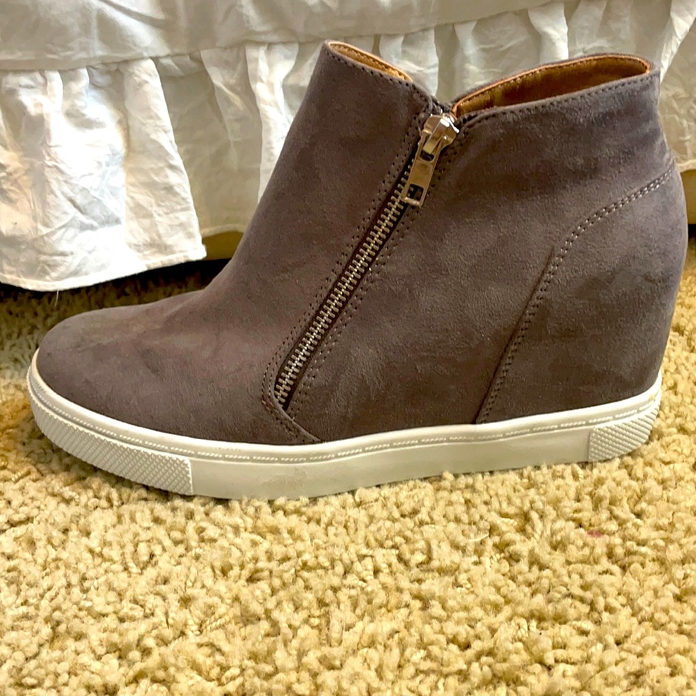 Trash brand - Sneaker wedge